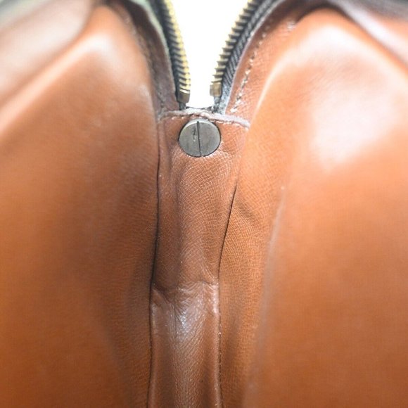 LOUIS VUITTON Marly Dragonne PM Clutch Hand Bag Monogram Leather M51827 30HB654 - Picture 3 of 15